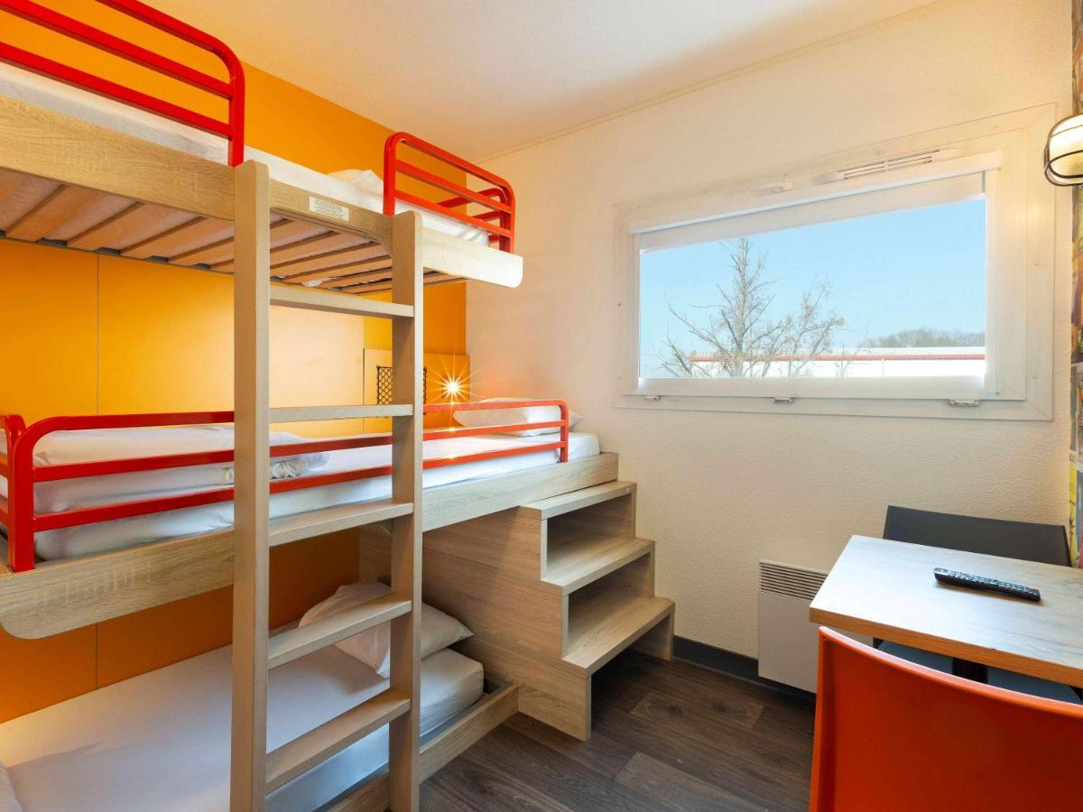 Hotel F1 Strasbourg Sud La Vigie Оствальд Экстерьер фото