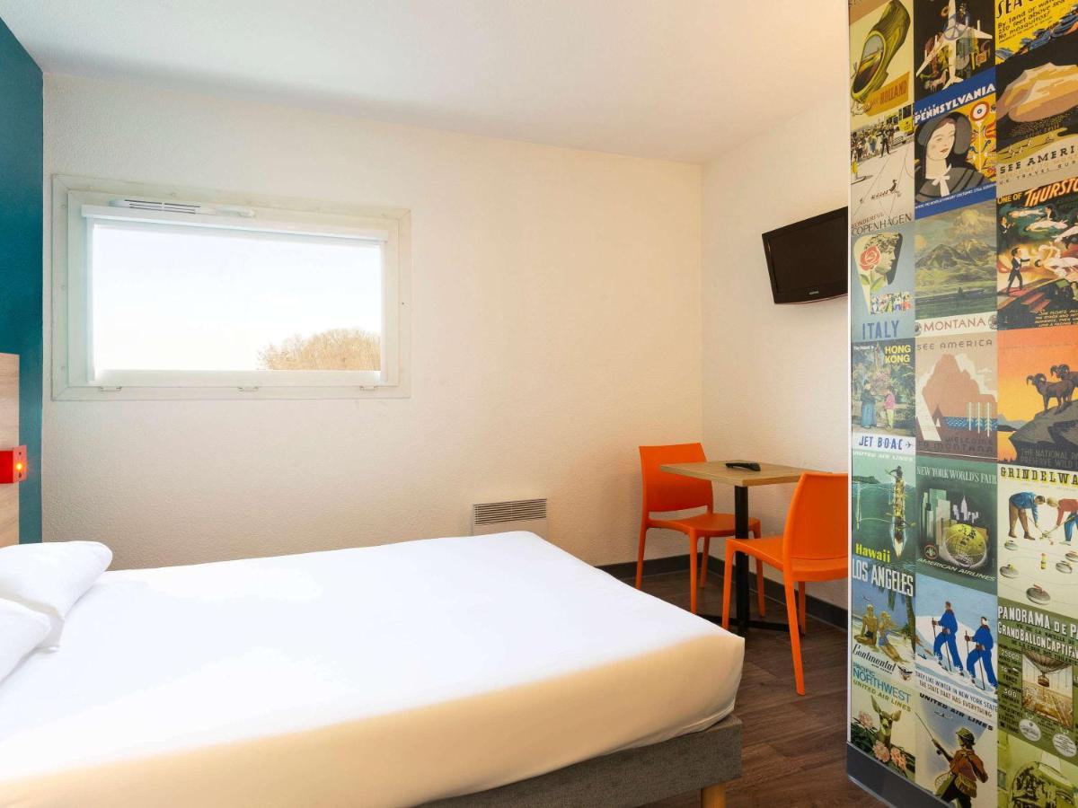 Hotel F1 Strasbourg Sud La Vigie Оствальд Экстерьер фото