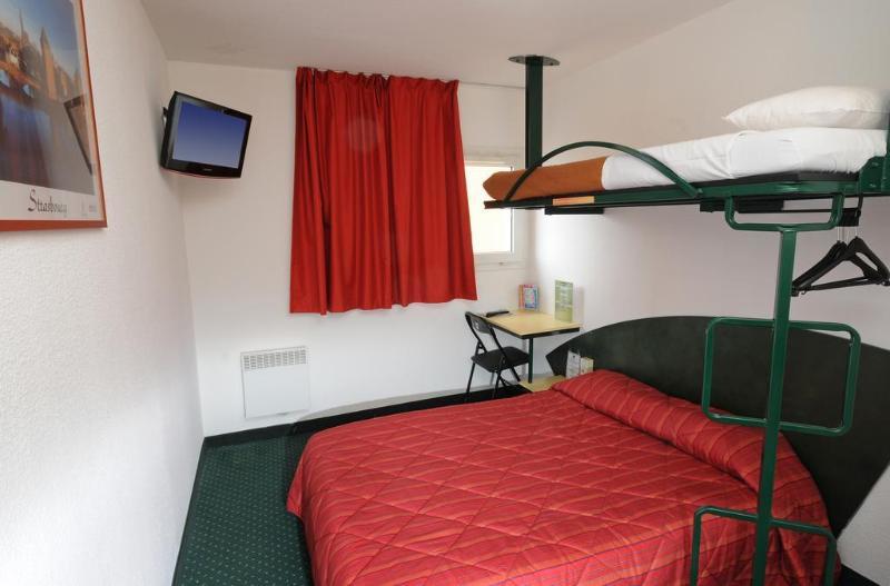 Hotel F1 Strasbourg Sud La Vigie Оствальд Экстерьер фото
