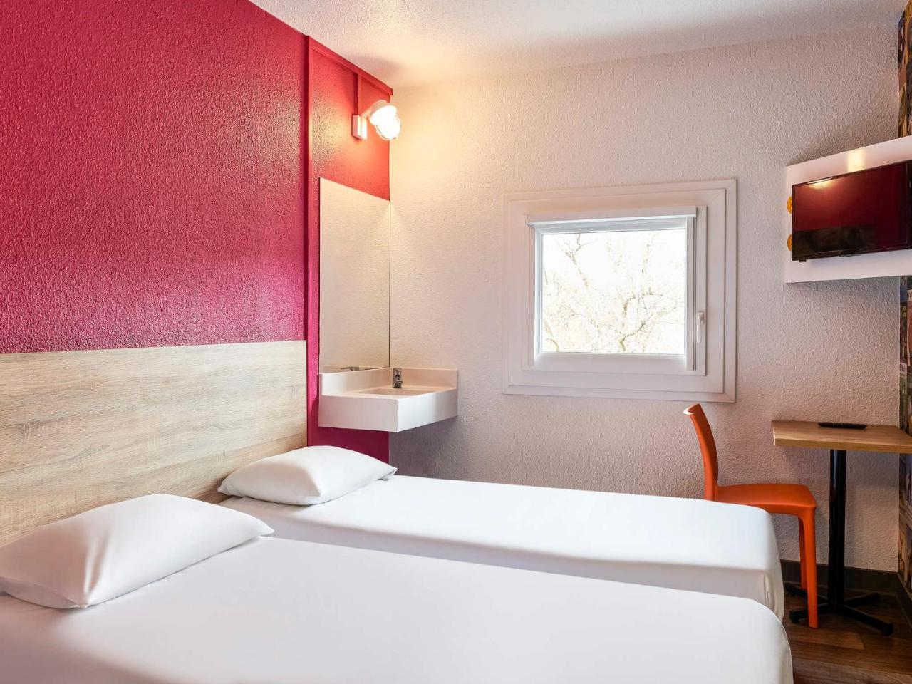 Hotel F1 Strasbourg Sud La Vigie Оствальд Экстерьер фото