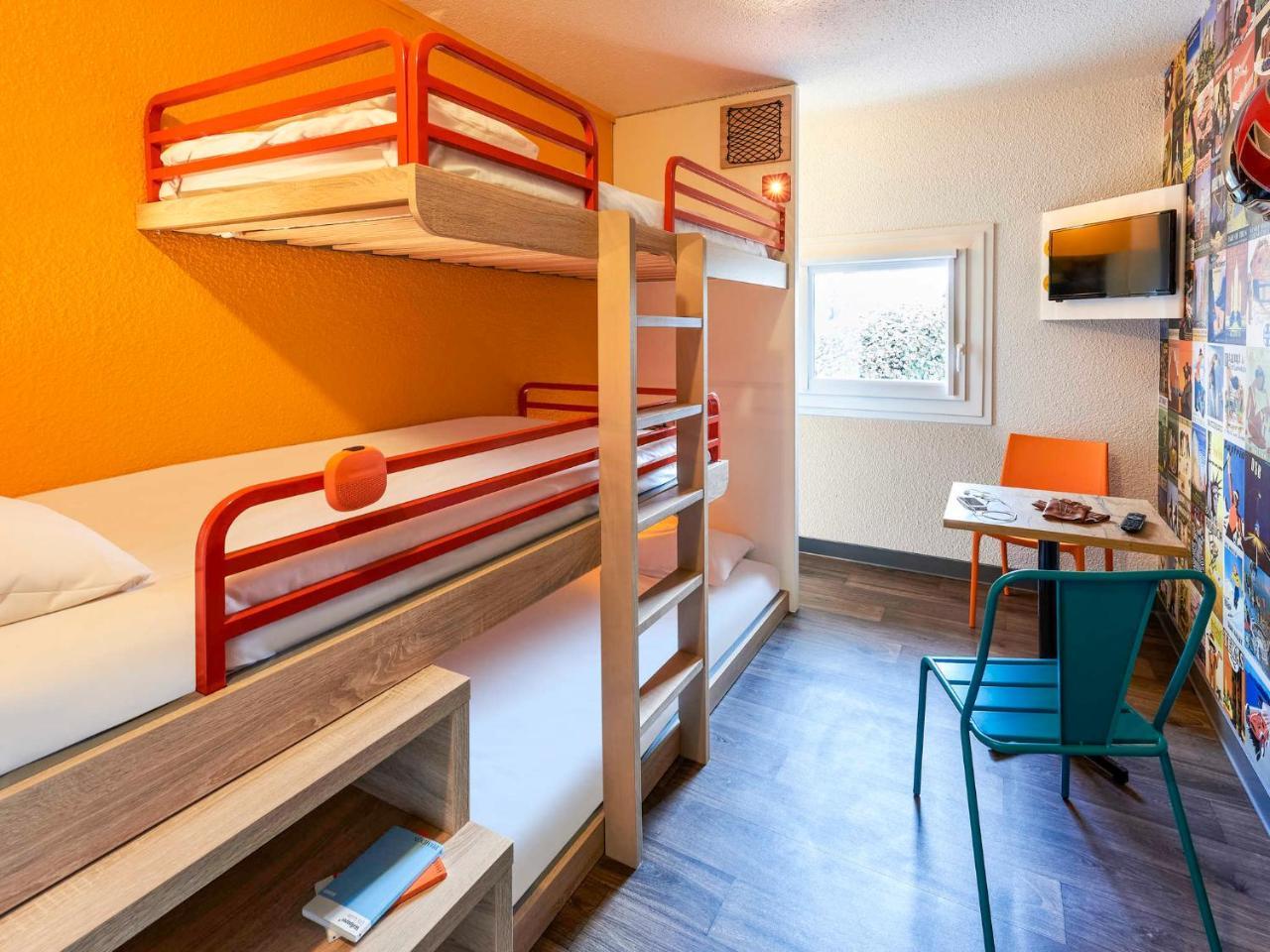 Hotel F1 Strasbourg Sud La Vigie Оствальд Экстерьер фото