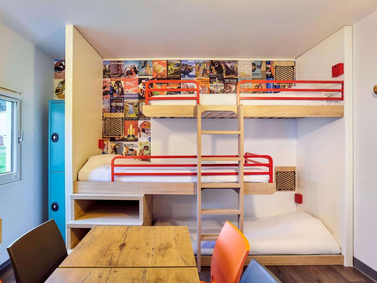 Hotel F1 Strasbourg Sud La Vigie Оствальд Экстерьер фото