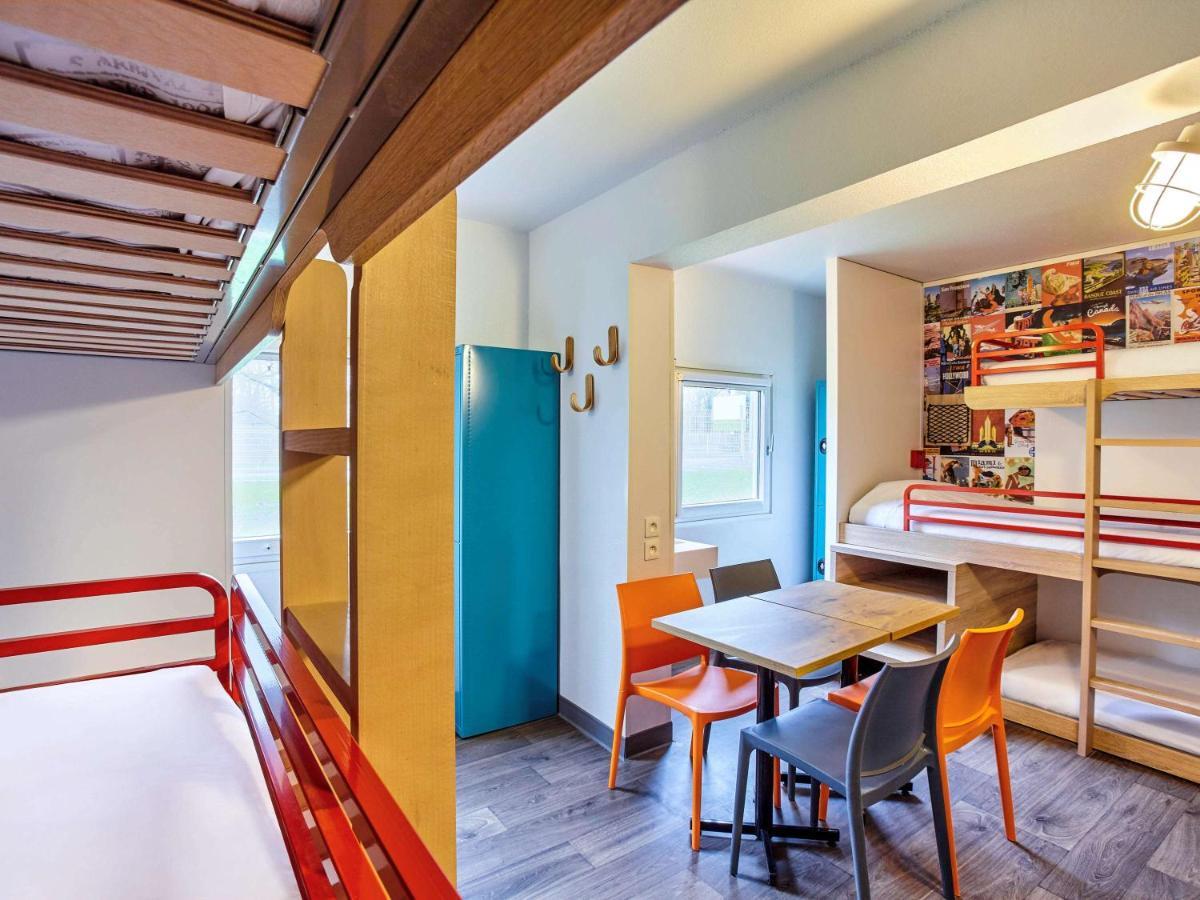 Hotel F1 Strasbourg Sud La Vigie Оствальд Экстерьер фото