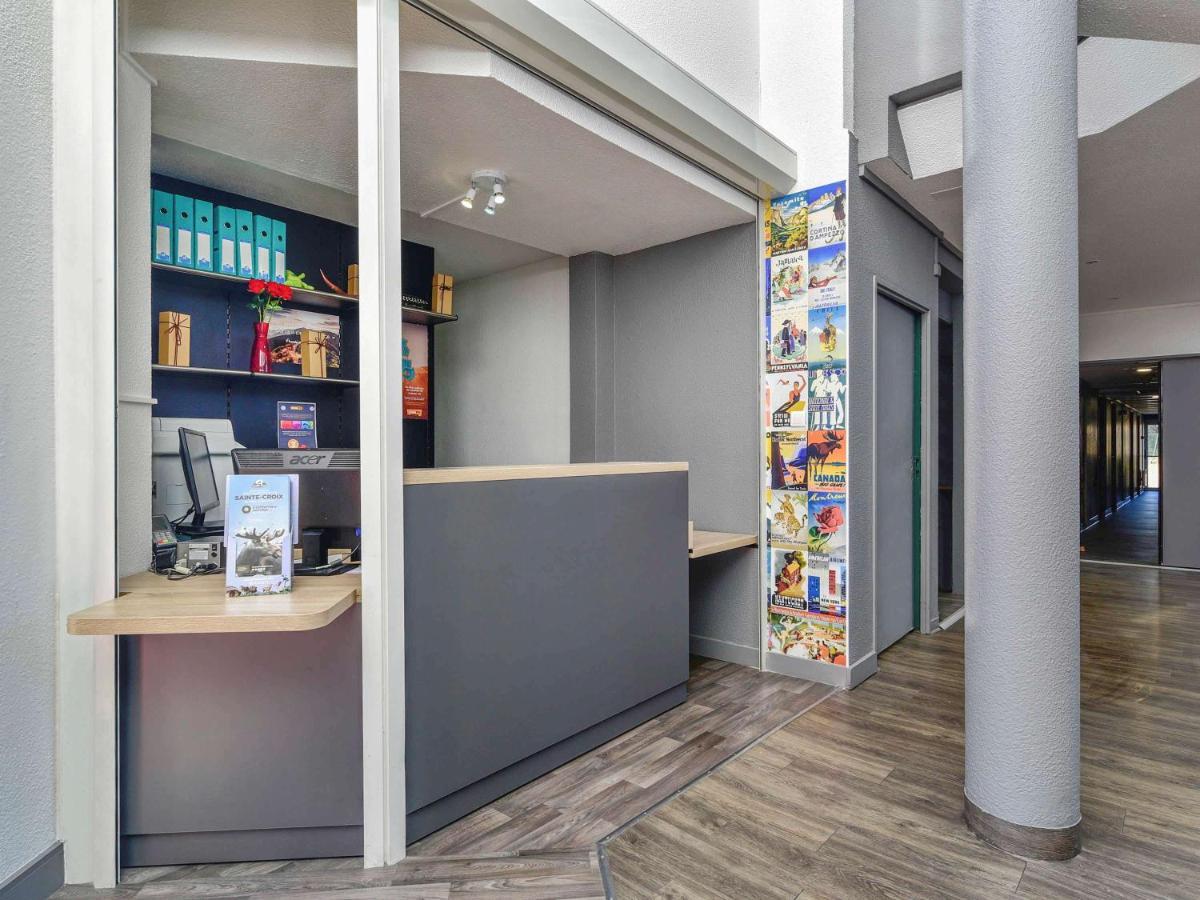 Hotel F1 Strasbourg Sud La Vigie Оствальд Экстерьер фото