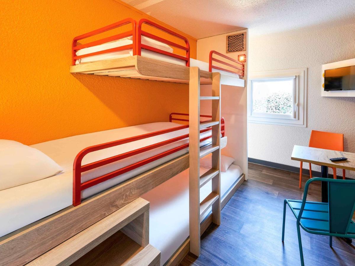 Hotel F1 Strasbourg Sud La Vigie Оствальд Экстерьер фото