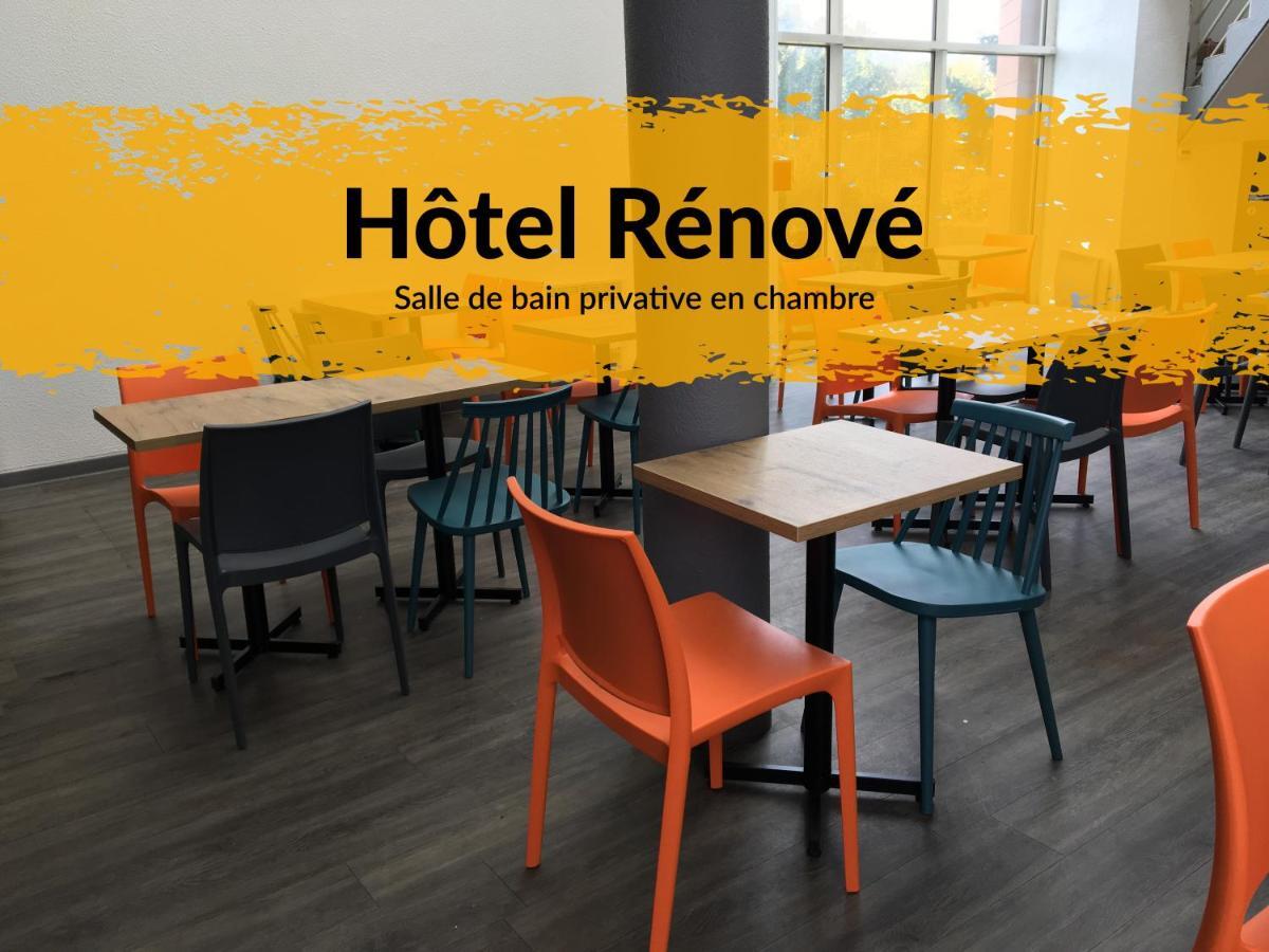 Hotel F1 Strasbourg Sud La Vigie Оствальд Экстерьер фото